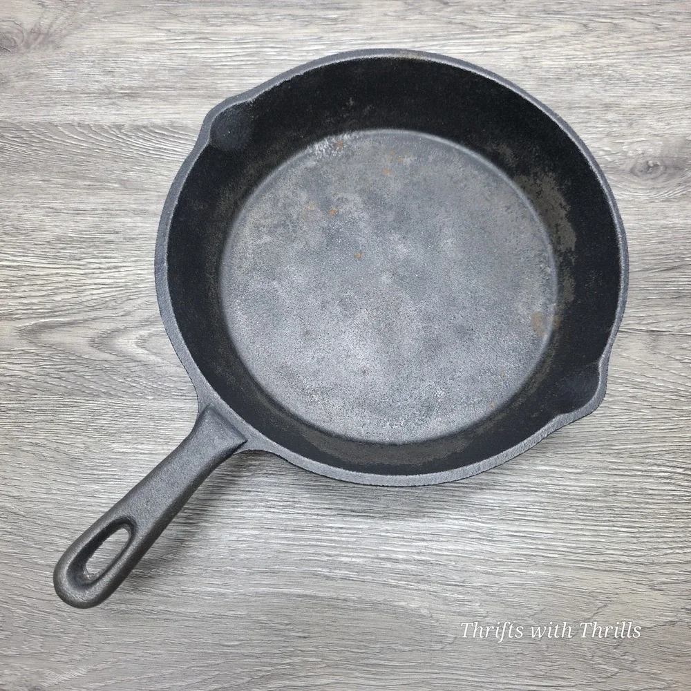 Texsport cast iron